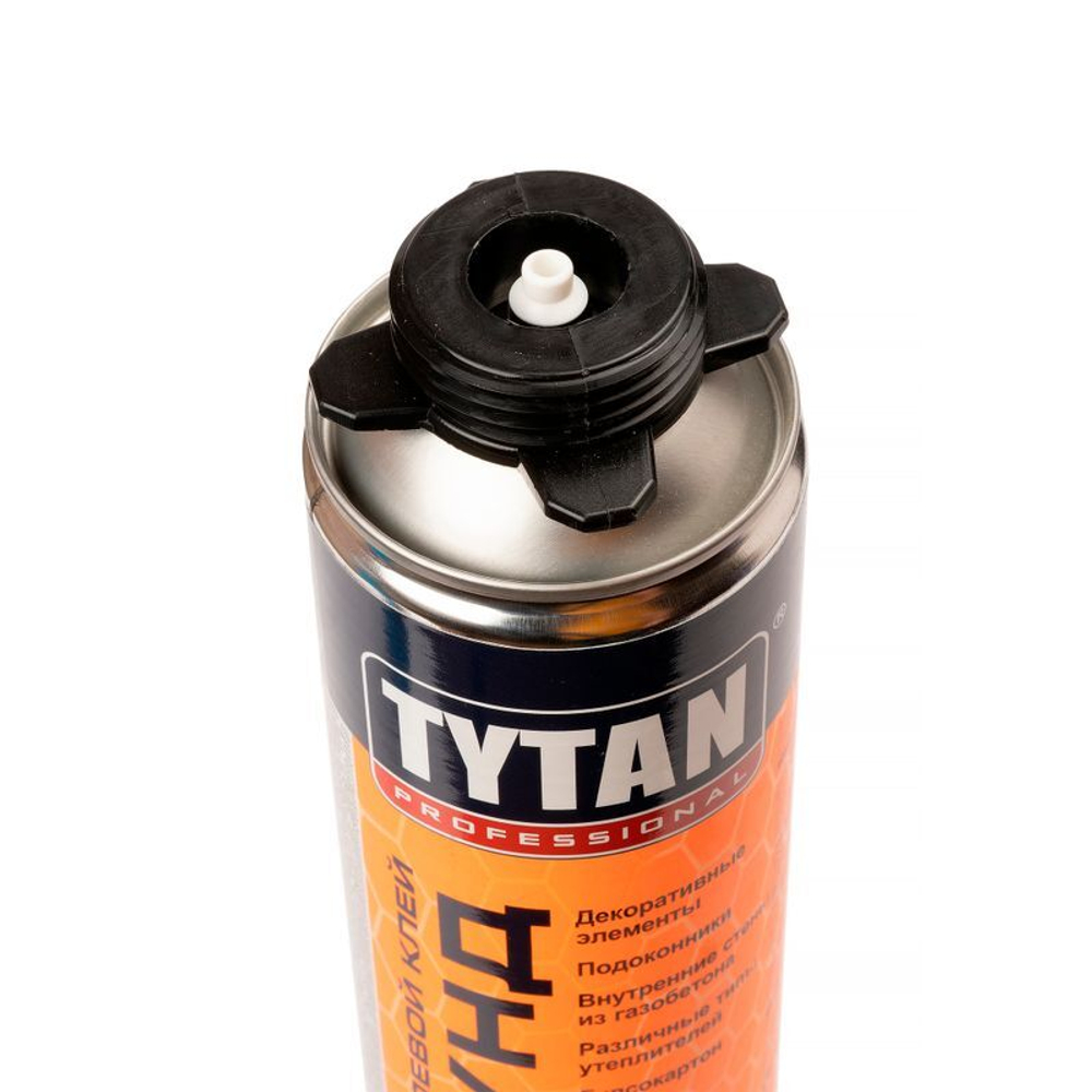 Клей-пена Tytan Professional 60 секунд 750 мл