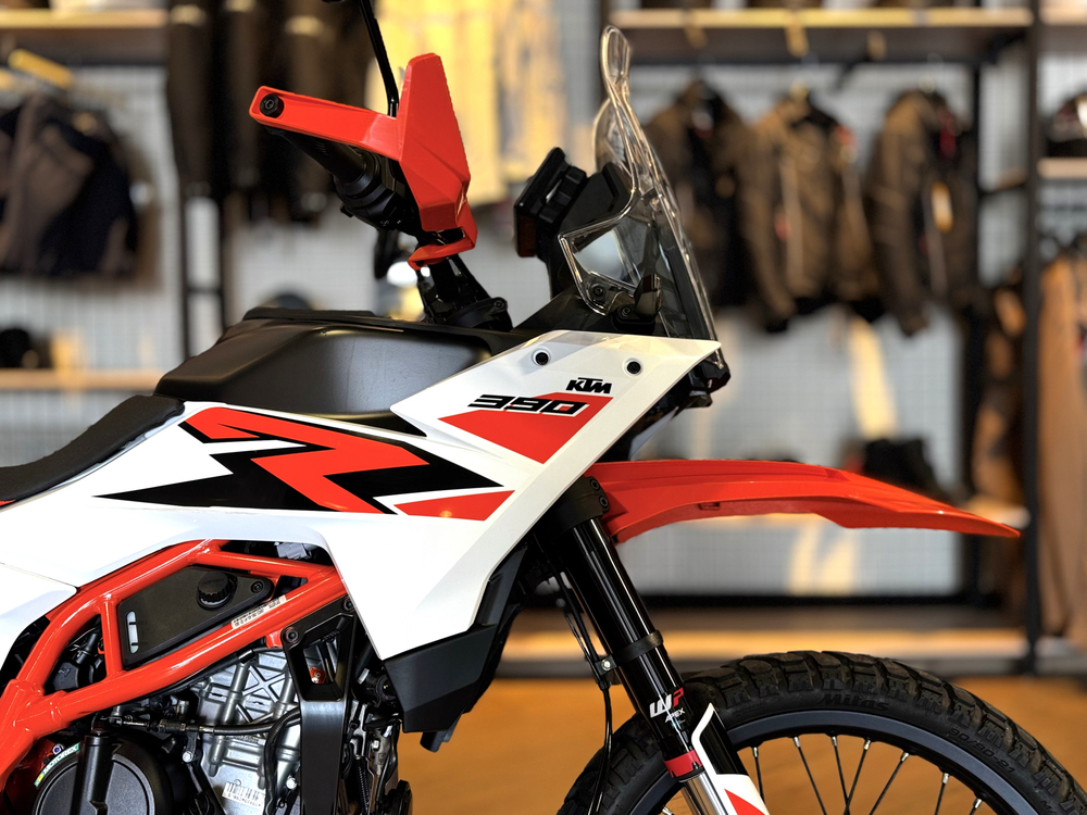 KTM 390 Adventure R, 2025