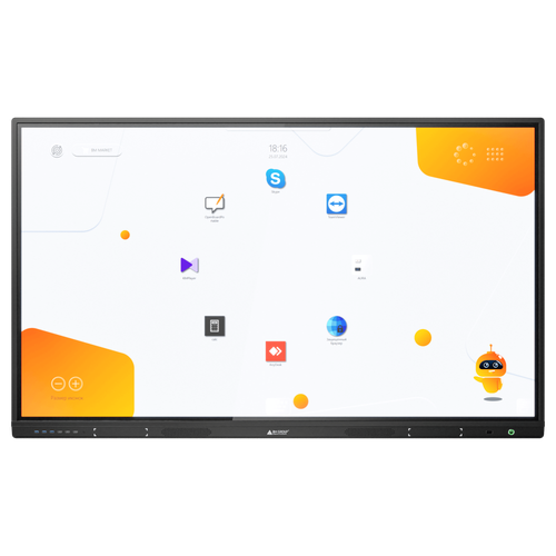 Интерактивная панель BM Intellect 98"
