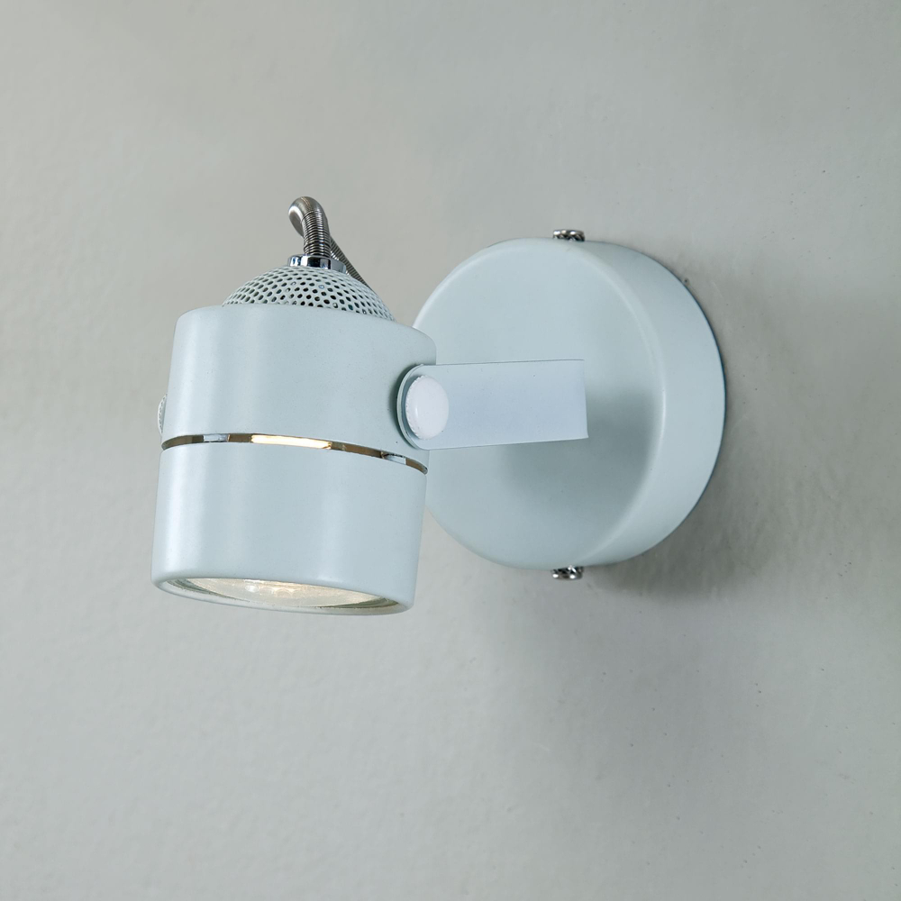 Citilux Ринг CL525510 Спот поворотный Белый