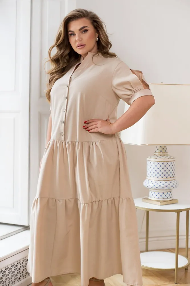 Платье УК-2611-4 Фабрика Моды