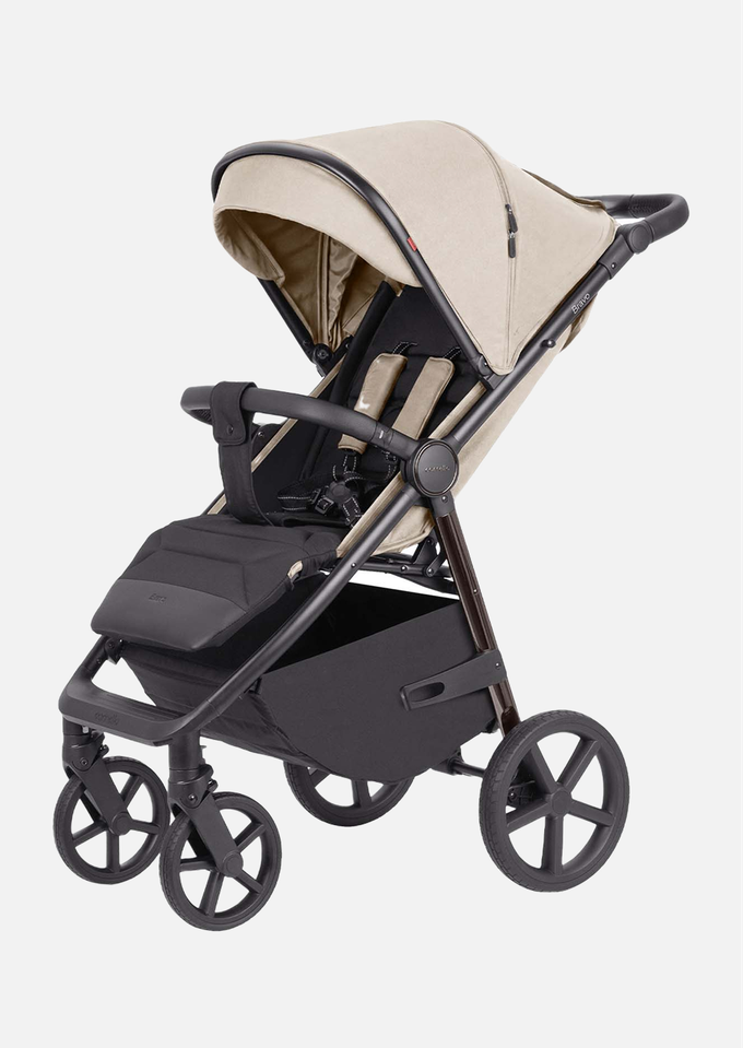 Carrello Коляска Bravo (Plus) Sable Beige