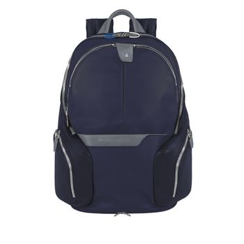 Рюкзак Piquadro COLEOS синий из кожи (CA2943OS/BLU2)