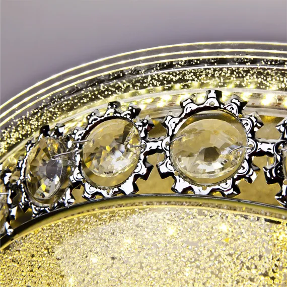 Потолочный светильник LED4U L1110-400 CR LED4U