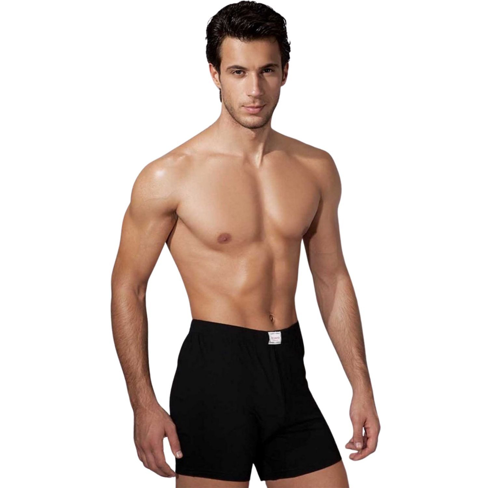 Семейные трусы Doreanse Cotton Basic (Размер: XL) (Цвет: черный)