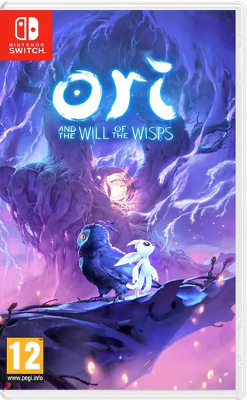 NSW Ori and the Will of the Wisps (Новый, Русские субтитры)