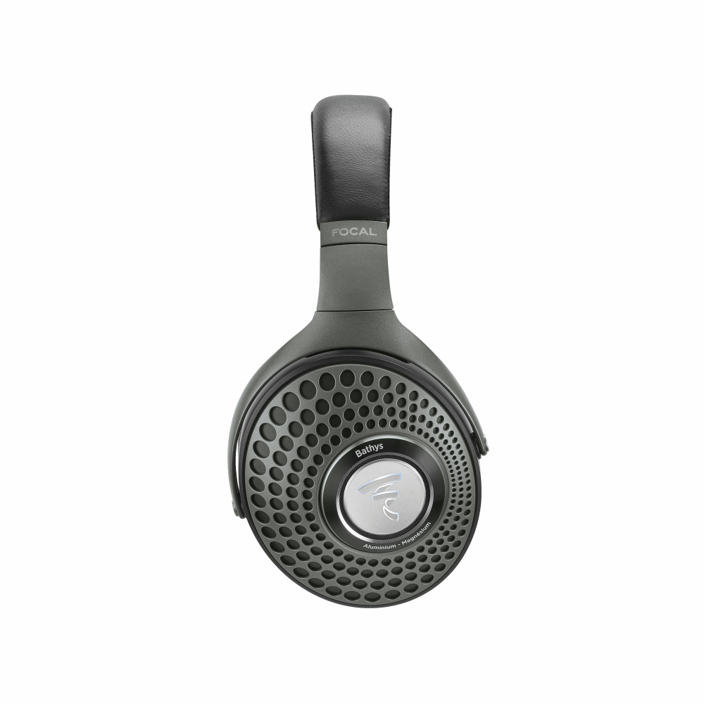 Беспроводные полноразмерные наушники Focal Bathys, черный