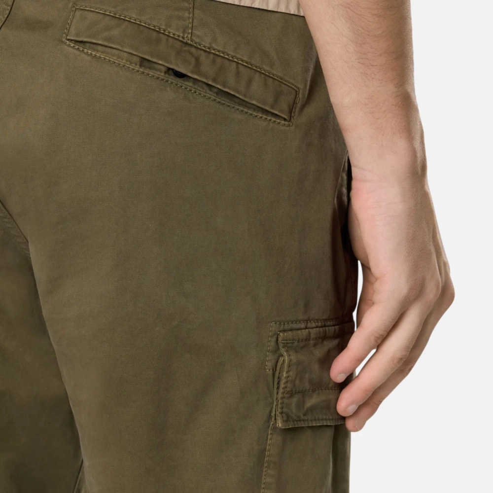 Брюки Stone Island Cargo
