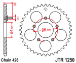 Звезда JTR1250.56