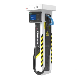 Зарядная станция Pandora Tetra DUO 80 CCS Combo2 + GB/T