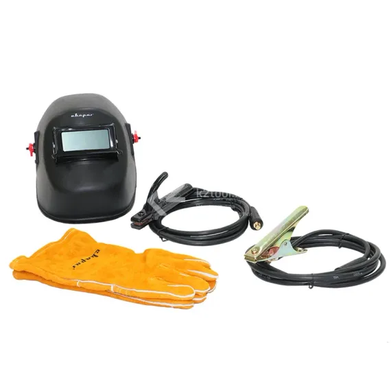Инвертор сварочный Сварог REAL ARC 200 (Z238N) Black