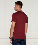 Футболка GUESS - бордовый(M4BI45 I3Z14)