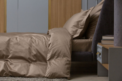 Пододеяльник 200х220 German Grass Аллюр Бежевый (Caramel Beige Allure)