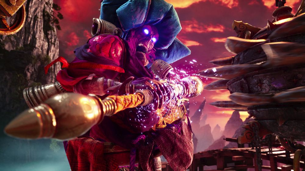 Shadow Warrior 3 PS4 | PS5