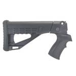 Приклад Бекас 12, 16, DLG Tactical. Черный (арт.DLG9101)