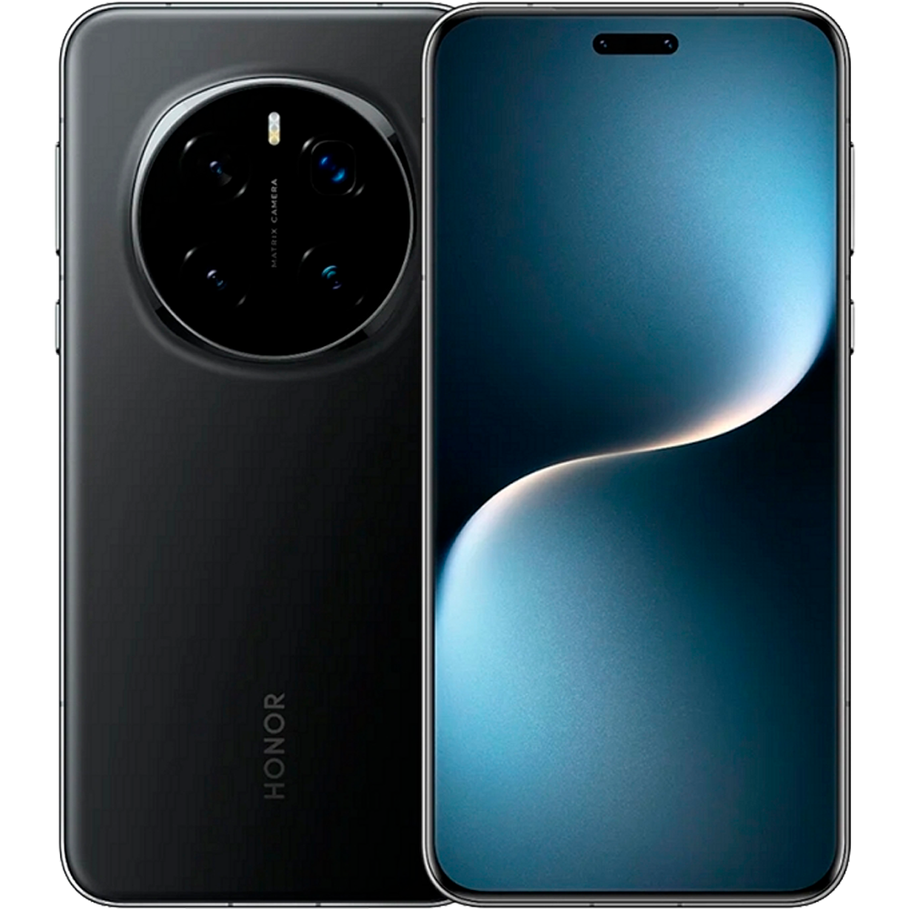 Смартфон HONOR Magic 7 Pro 16/1TB, Black (Черный)