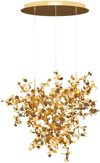 Подвесная люстра Spark 10101/3 Gold Loft It