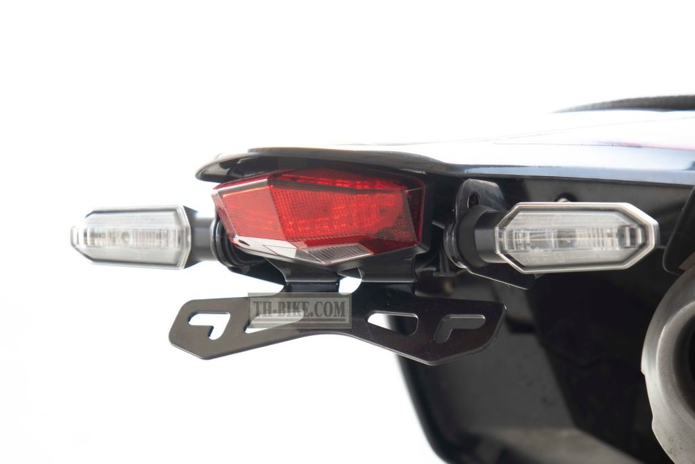 3.4W LED winkers rear set, for Honda CRF250L-M, CRF300L (non-LED) 2012- 2025. DIY