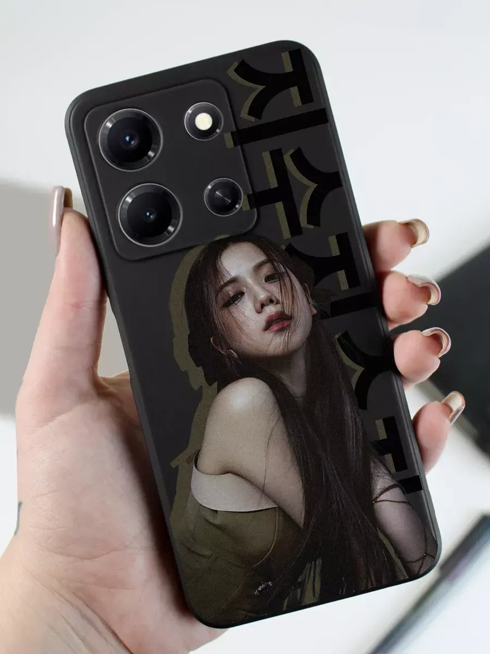 Чехол на Infinix Note 30i с принтом
