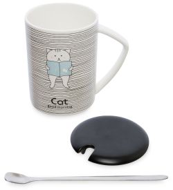 GAEM Art MUG-270/3 Кружка «Доброе утро!»