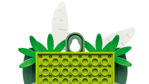 Конструктор LEGO 40957 Spring Wreath