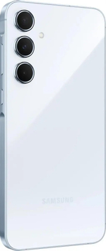 Смартфон Samsung Galaxy A55 6/128Gb Голубой