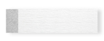 Молдинг Decomaster ECO LINE D049-70 30х50х2900 мм