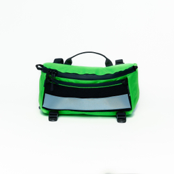 Поясная сумка Fanny Waist Pack XL неоновый салатовый