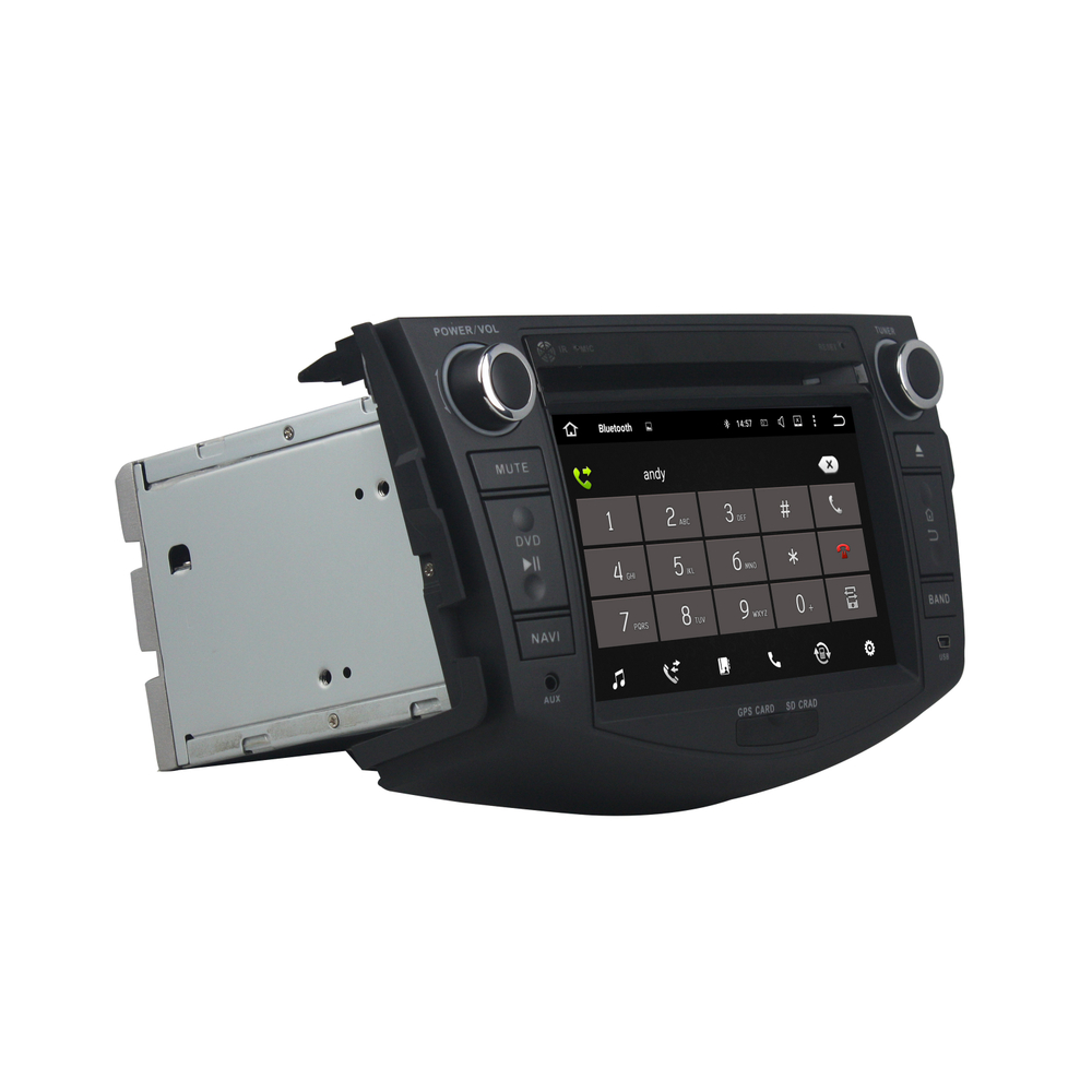 Установочный комплект для TOYOTA RAV4 2006-2012  KUBERG KD-7606-P5-32