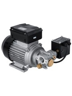 Viscomat 230/3 Flowmat - Шестеренный электронасос для масла с вязкостью до 2000 сСт, 14 л/мин