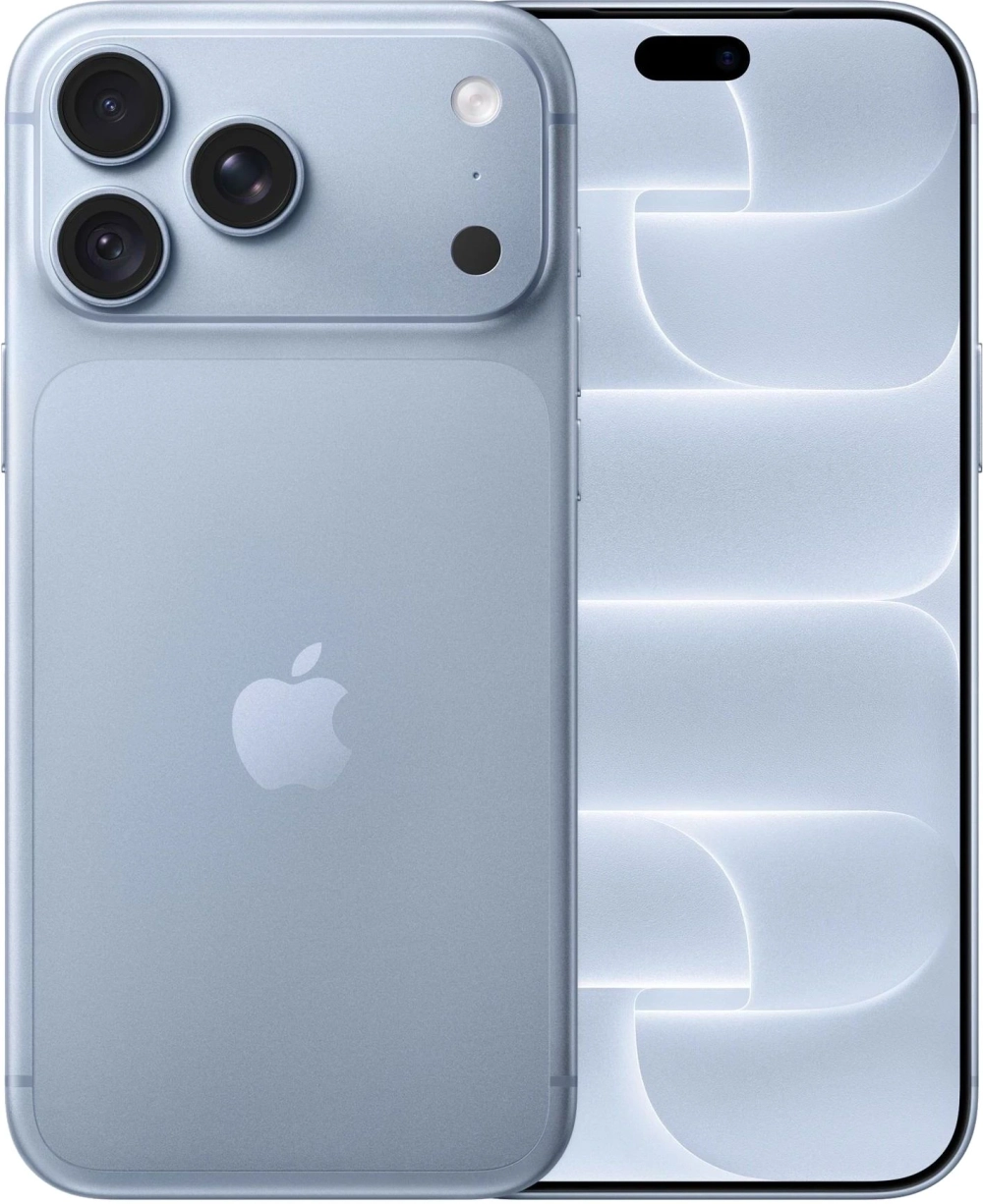 iPhone 18 Pro Max 2ТБ («Ледник» | Glacier)