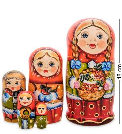 МР-24/ 96-M Матрешка 5м «Настенька»