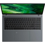 Ноутбук Digma Pro Fortis M Core i5 1235U 16Gb SSD512Gb Intel Iris Xe graphics 15.6" IPS FHD Win11Pro grey (DN15P5-ADXW05)