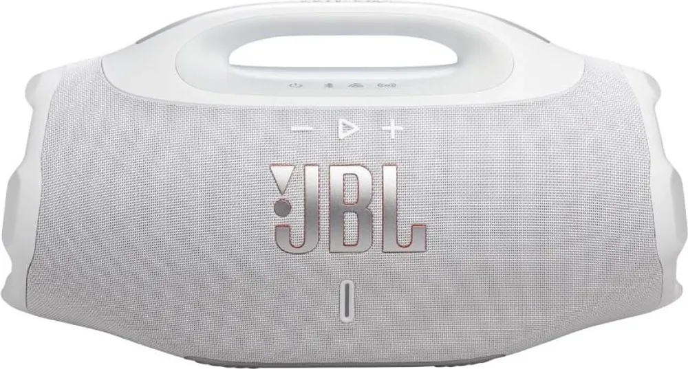 Портативная колонка JBL Boombox 4 White - 2