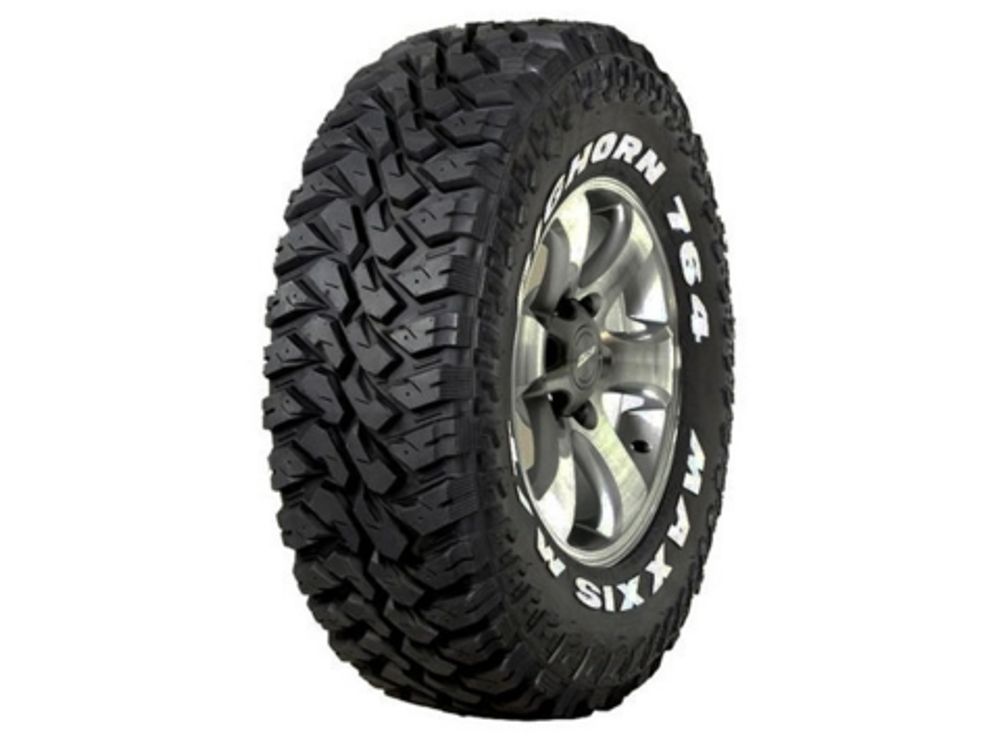 Шина Maxxis Bighorn MT764 265/70R17LT 118/115Q Шина Maxxis Bighorn MT764 265/70R17LT 118/115Q