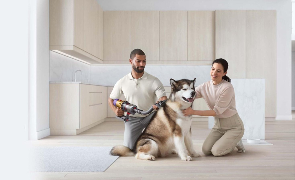 Набор насадок Dyson Pet Grooming Kit для ухода за домашними животными