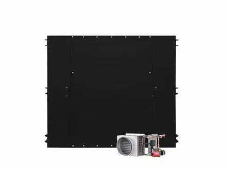 TURKOV Zenit Heco X 1210 W4R