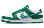 Nike Dunk Low 'Green Paisley' Women's