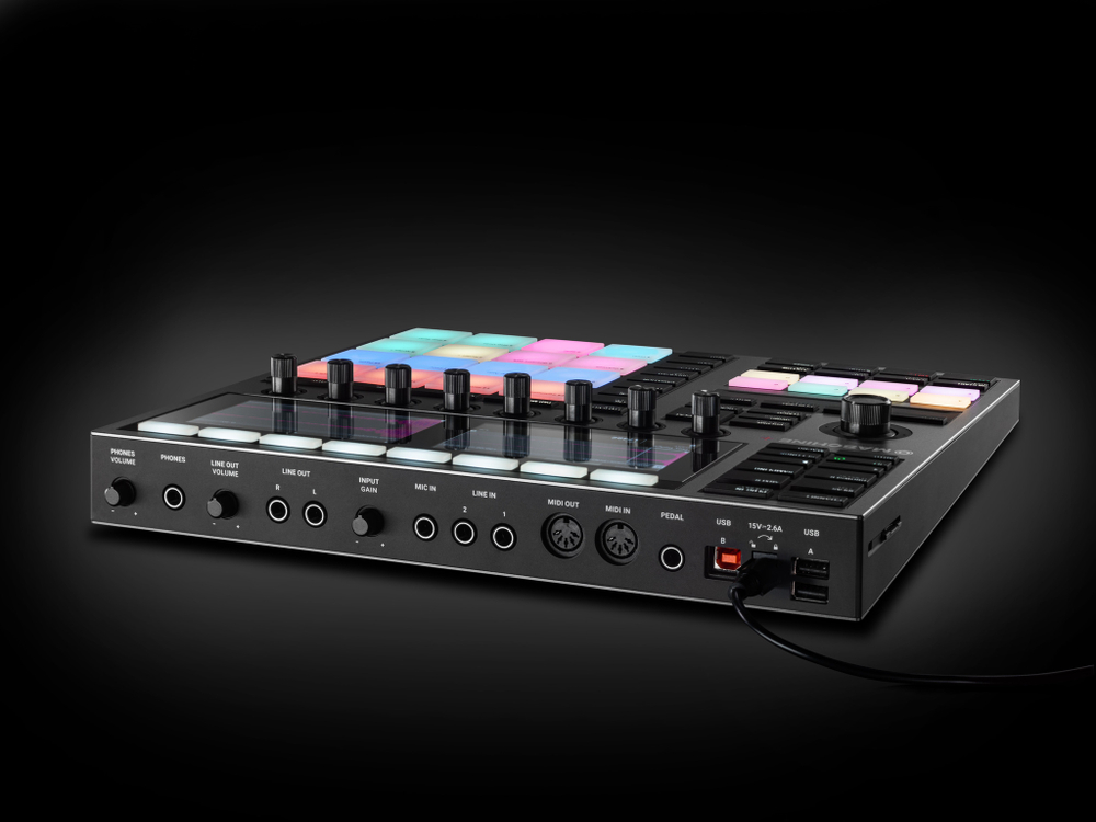 Native Instruments Maschine+