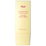 Солнцезащитный крем House of Hur Weightless Sun Fluid SPF50+ PA++++