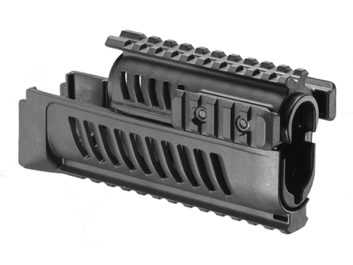 Полимерное цевье AK-47, чёрный, FAB-Defense