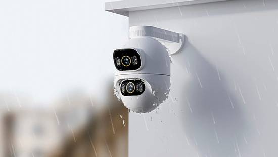 IP камера Xiaomi IMILAB Outdoor Security Camera 3K+3K EC6 Pro Dual (CMSXJ68A)