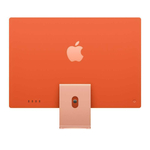 Apple iMac 4.5K 24" (2023) Orange (M3 8-Core CPU/10-Core GPU, 16GB, 512Gb) (Custom)