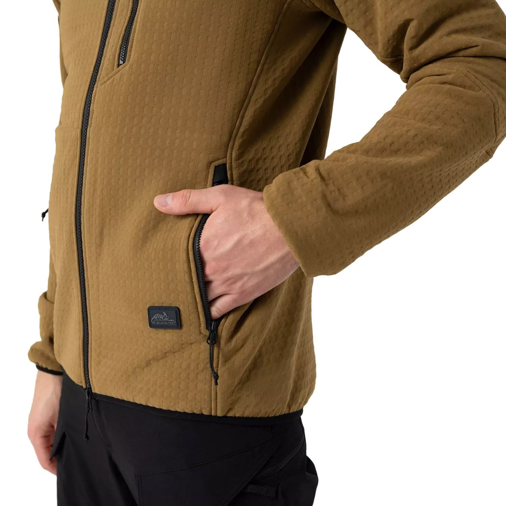 Куртка Helikon-Tex Patriot Pro Fleece Black