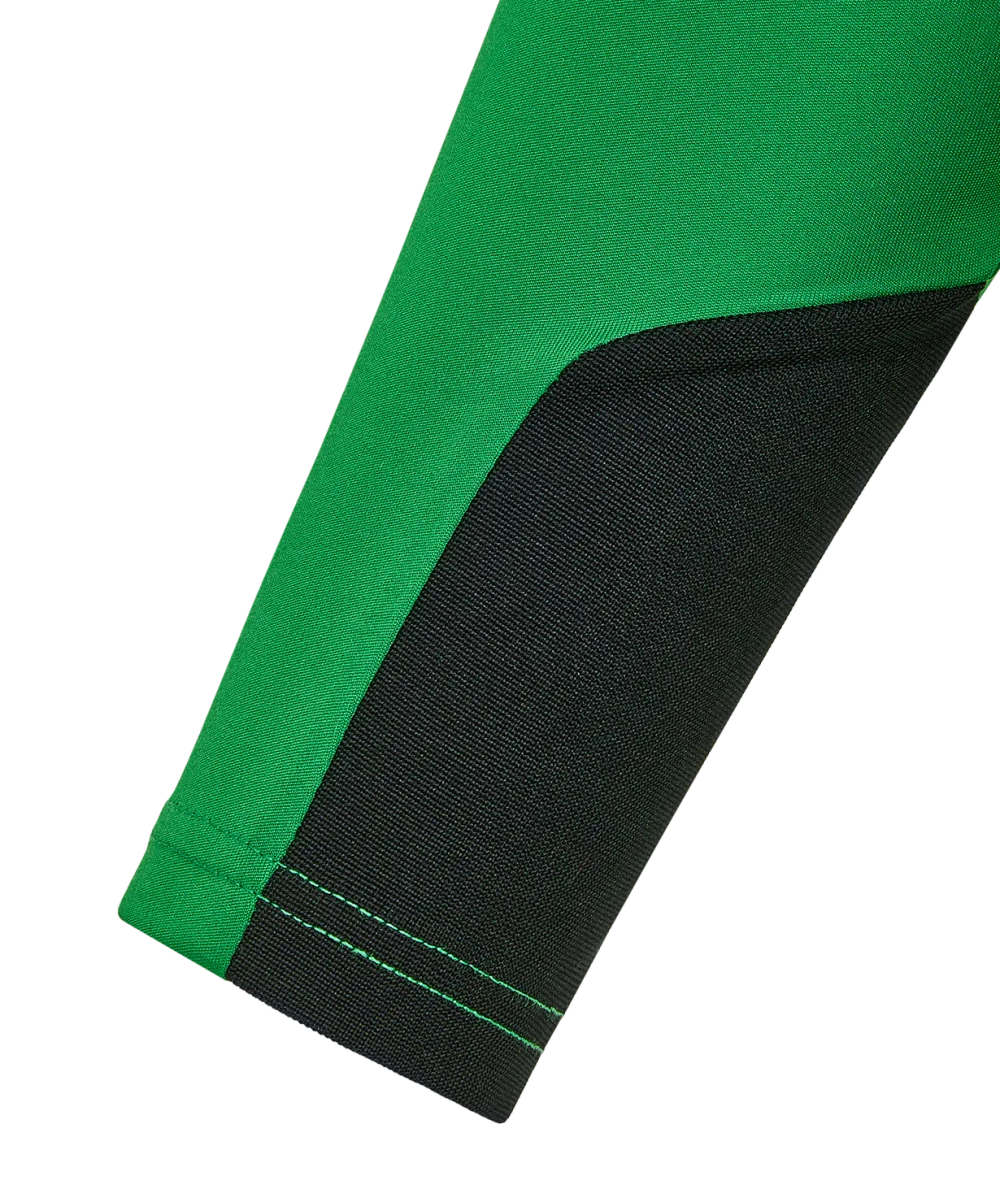 Свитер вратарский DIVISION PerFormDRY GK Splash, зеленый