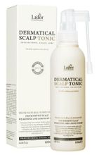 Тоник для кожи головы против выпадения волос La'dor Dermatical Scalp Tonic, 120 мл
