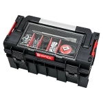 Ящик для инструмента System PRO 500 Expert, с регулируемыми разделителями QBRICK SKRQPRO500CZAPG001