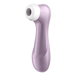 Сиреневый вакуум-волновой клиторальный стимулятор Satisfyer Pro 2 (Цвет: сиреневый)