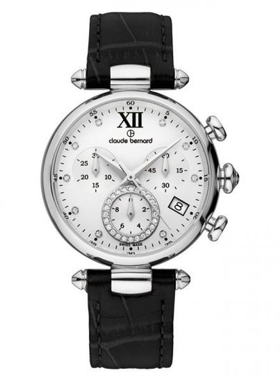 Женские швейцарские наручные часы Claude Bernard 10215 3 APN1