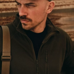 Куртка флисовая ALPHA Tactical Helikon